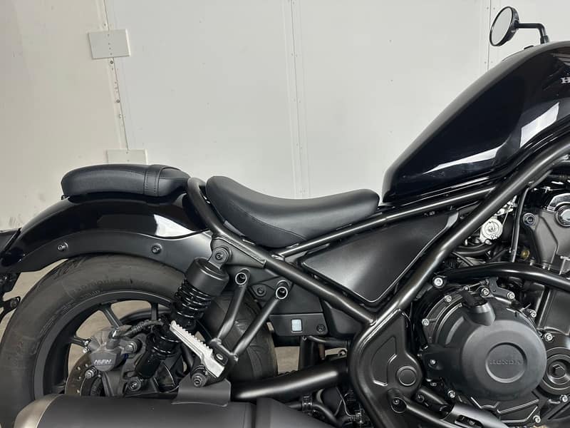 Honda Rebel 500 (2021)