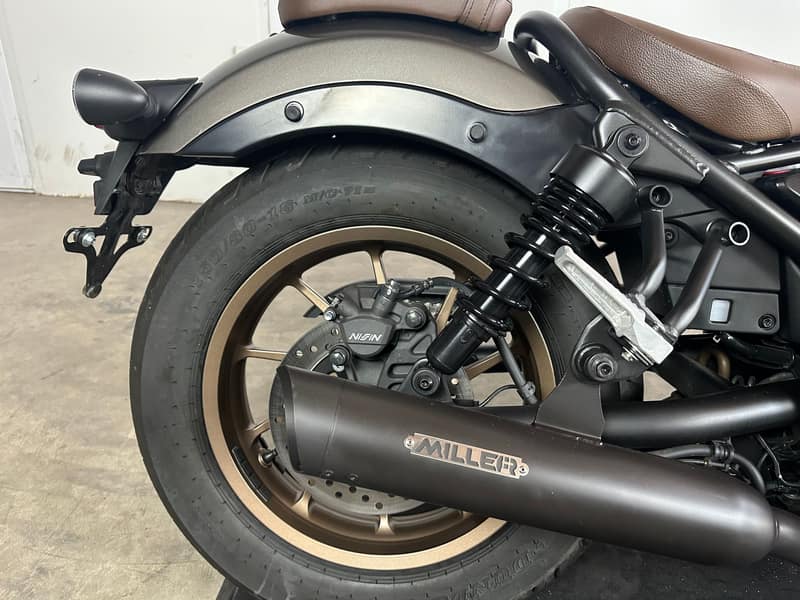Honda Rebel 500 SE (2022)