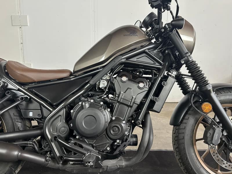 Honda Rebel 500 SE (2022)