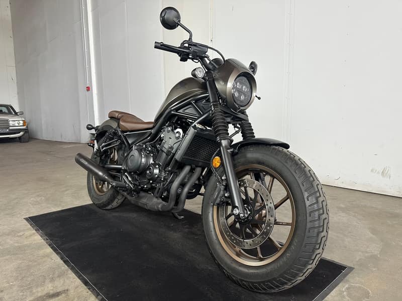 Honda Rebel 500 SE (2022)