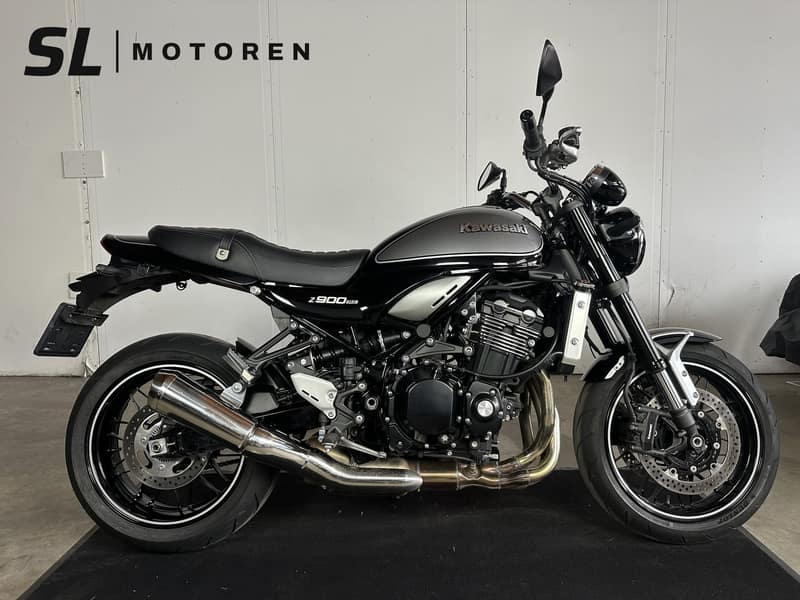 Kawasaki Z900RS (2025)