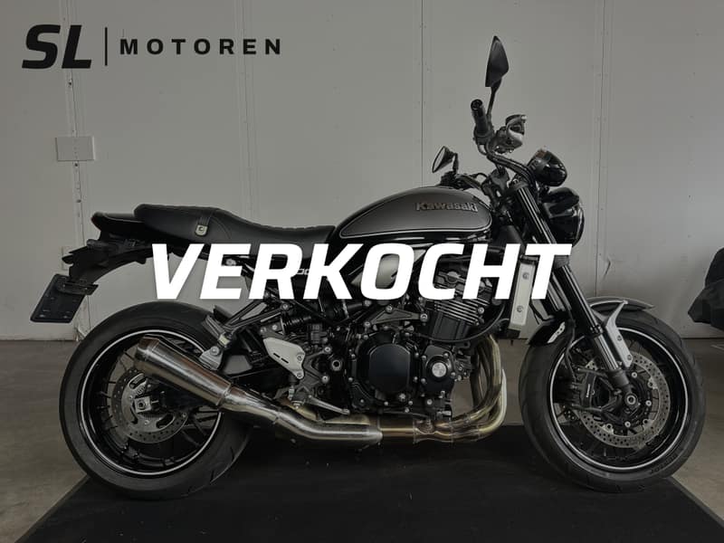 Kawasaki Z900RS (2025)