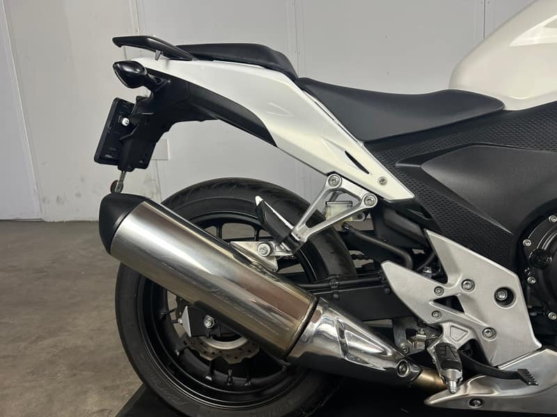 Honda CB500 FA (2014)