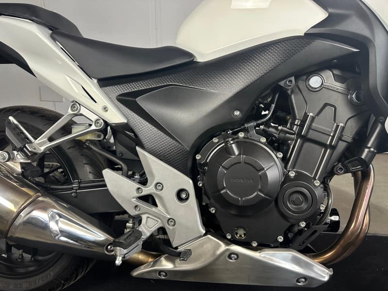Honda CB500 FA (2014)