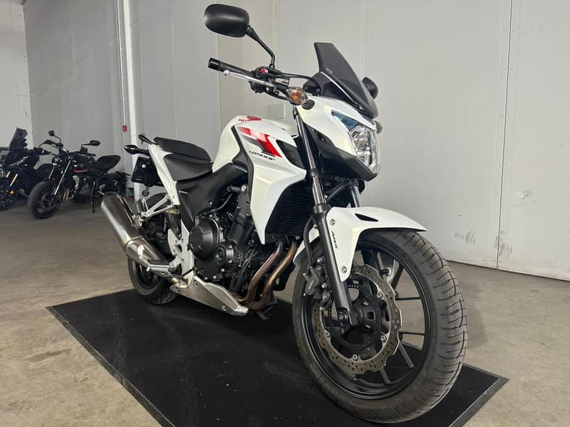 Honda CB500 FA (2014)