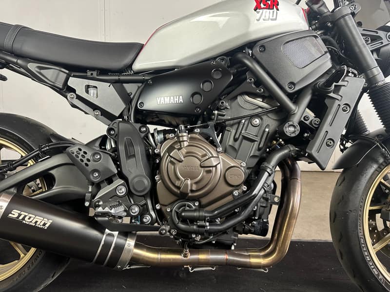 Yamaha XSR 700 Xtribute (2022)