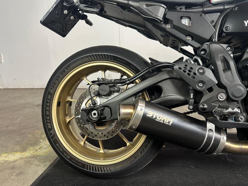 Yamaha XSR 700 Xtribute (2022)