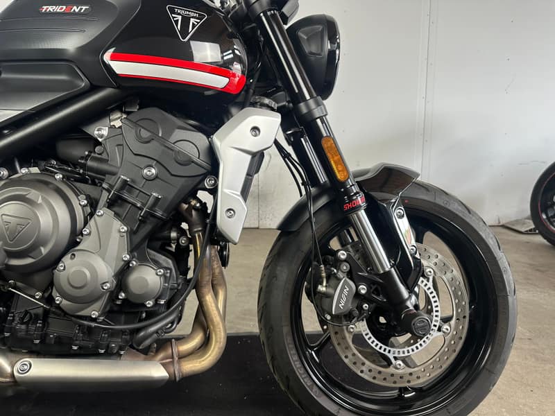 Triumph Trident 660 (2022)