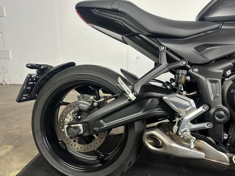 Triumph Trident 660 (2022)