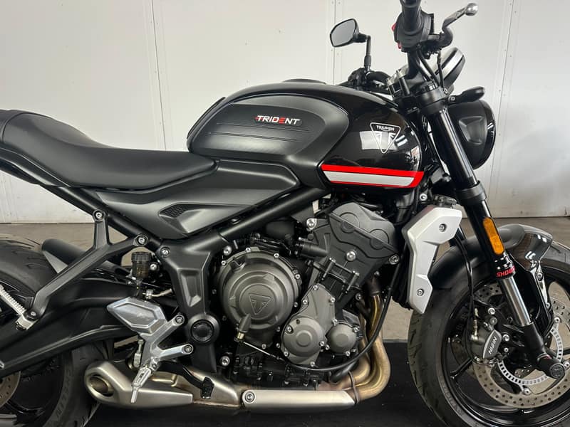 Triumph Trident 660 (2022)