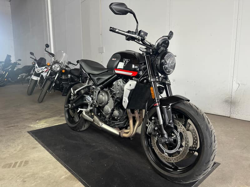 Triumph Trident 660 (2022)