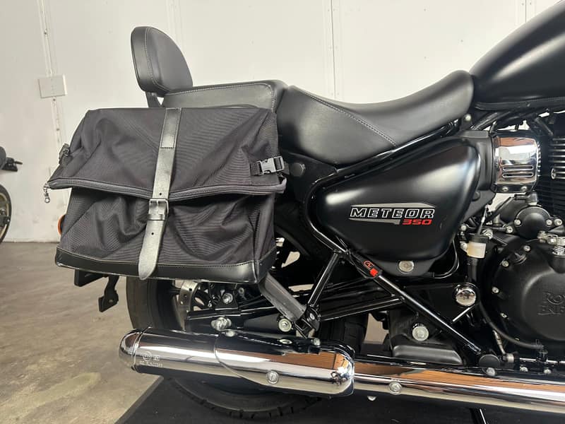 Royal Enfield Meteor 350 (2023)
