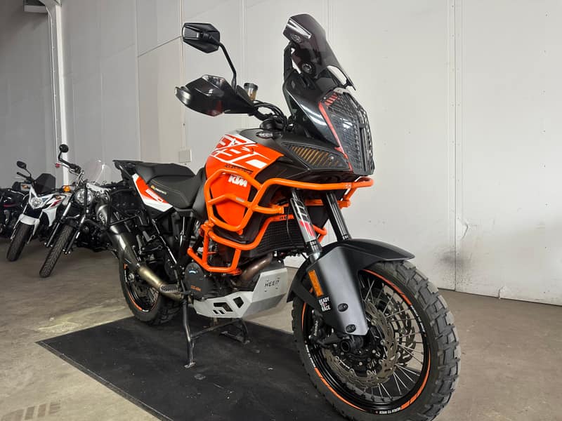 KTM 1290 Super Adventure S (2017)