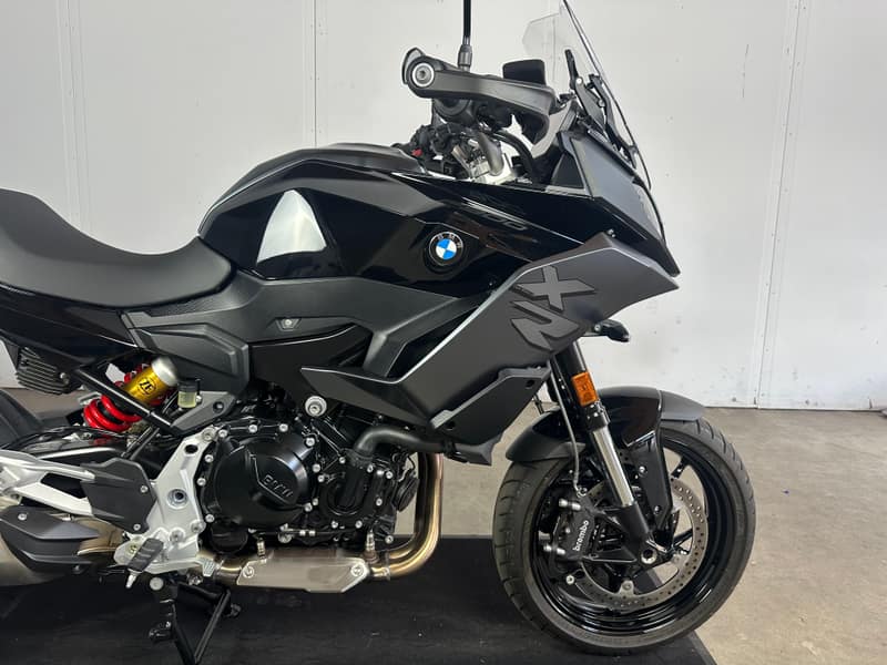 BMW F 900 XR (2022)