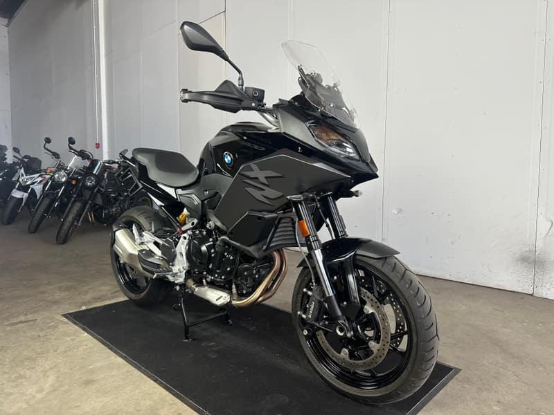 BMW F 900 XR (2022)