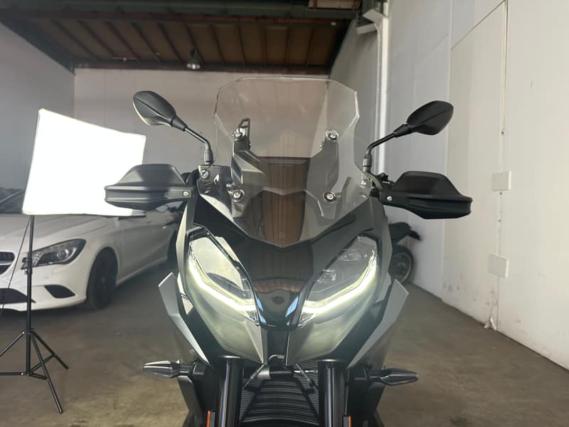 BMW F 900 XR (2022)