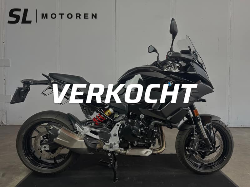 BMW F 900 XR (2022)