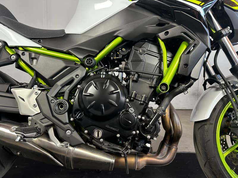 Kawasaki Z 650 (2021)
