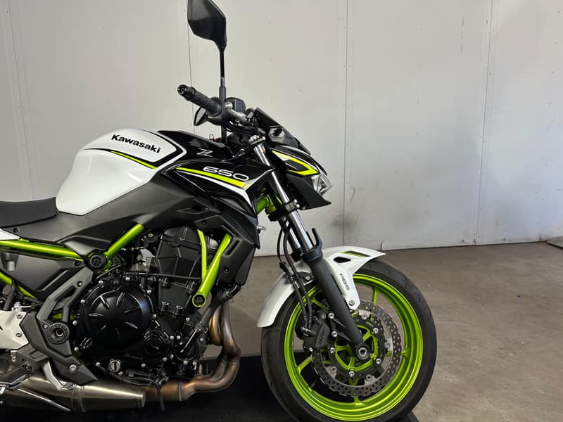 Kawasaki Z 650 (2021)