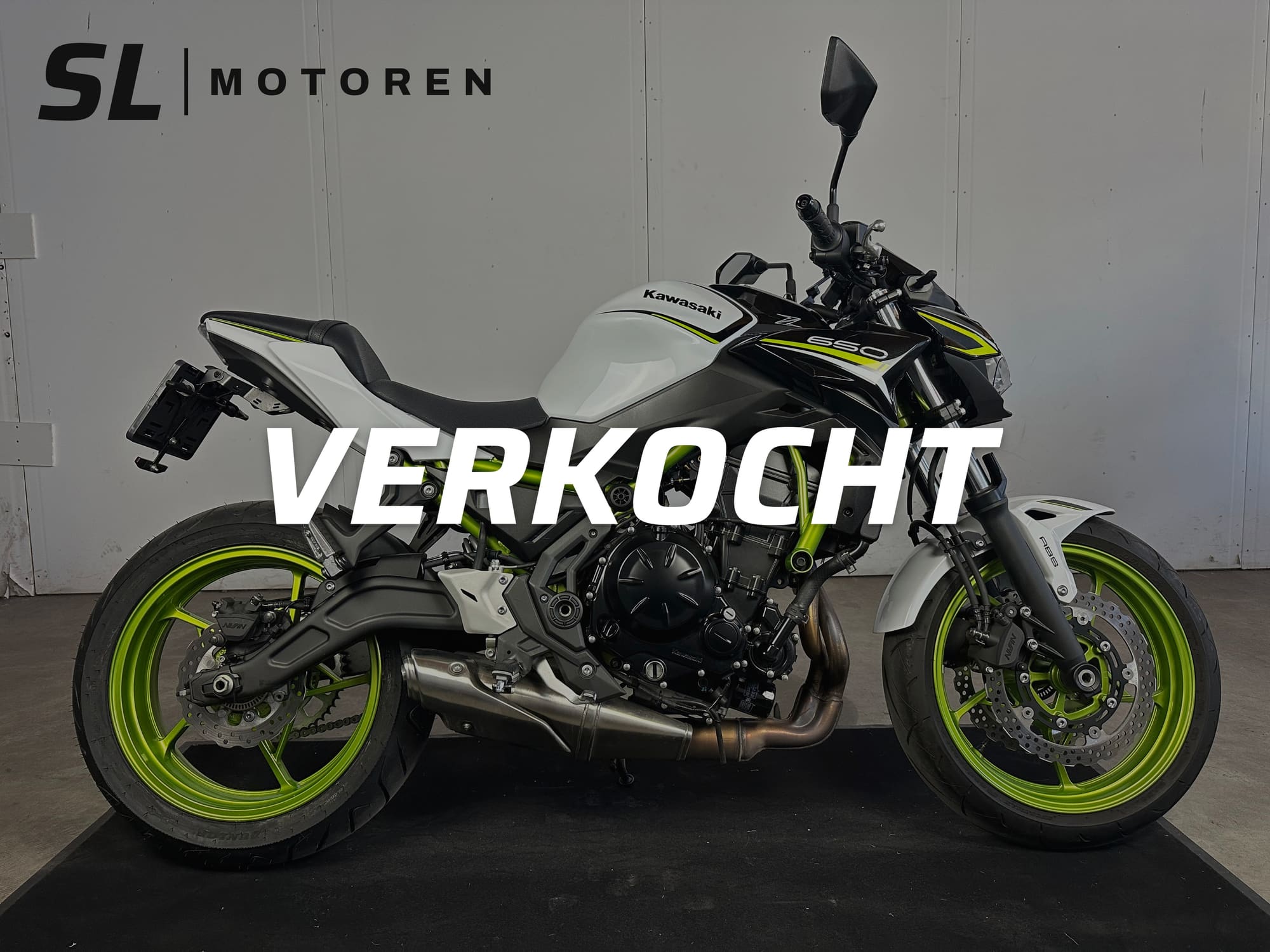 Kawasaki Z 650 (2021)