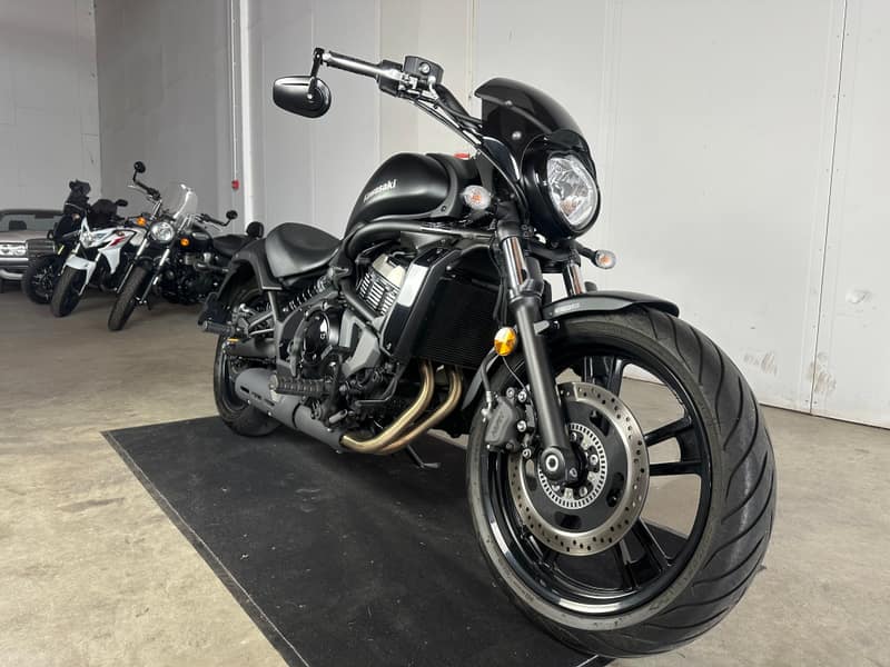 Kawasaki Vulcan S (2020)