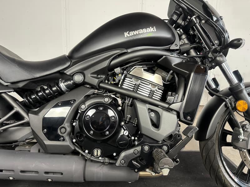 Kawasaki Vulcan S (2020)