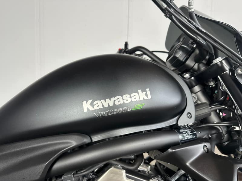 Kawasaki Vulcan S (2020)