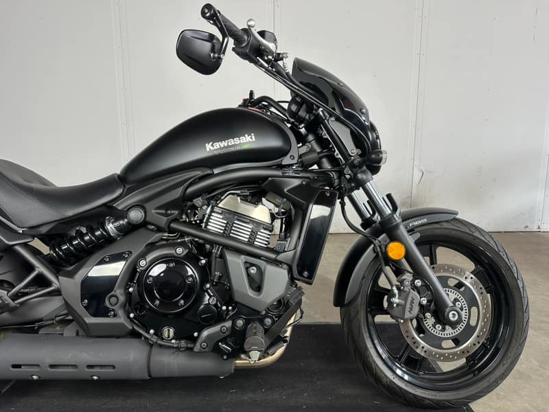 Kawasaki Vulcan S (2020)