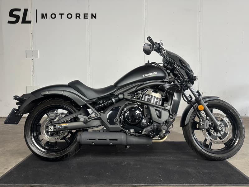 Kawasaki Vulcan S (2020)