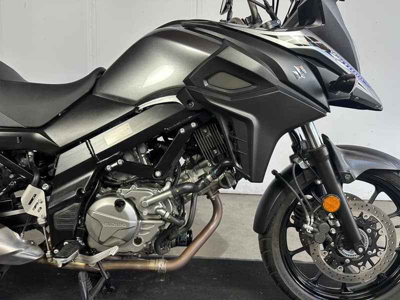 Suzuki V-Strom 650 (2021)