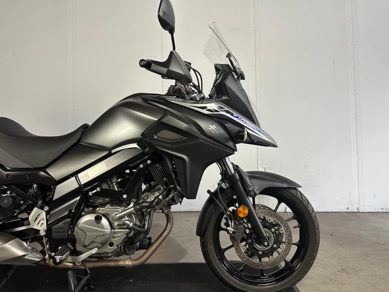 Suzuki V-Strom 650 (2021)