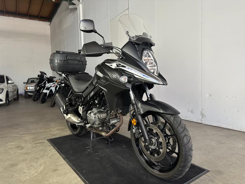 Suzuki V-Strom 650 (2021)
