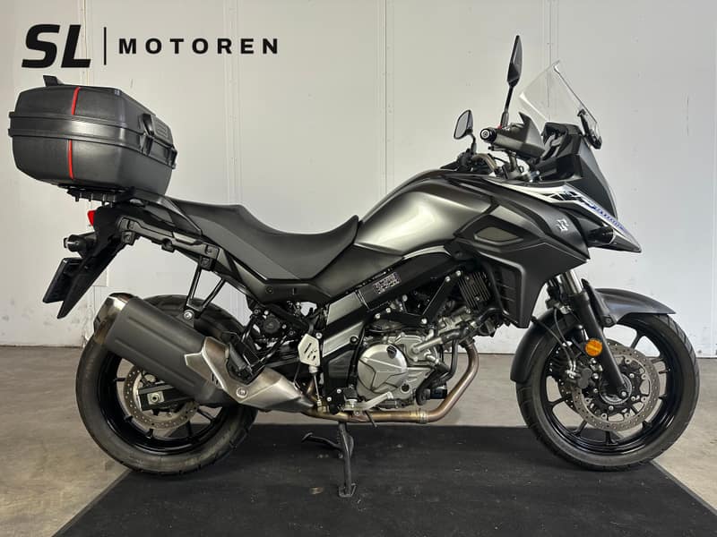 Suzuki V-Strom 650 (2021)