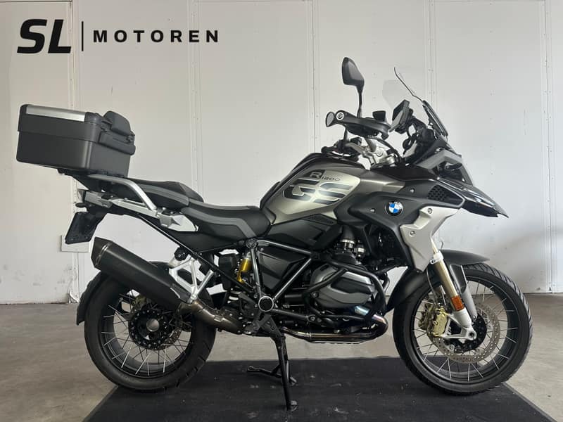 BMW R1200GS (2018)