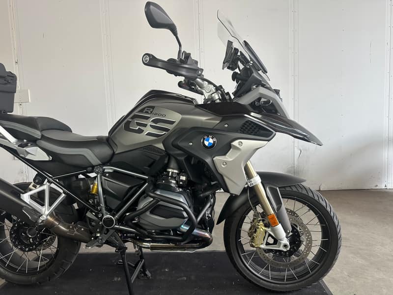 BMW R1200GS (2018)