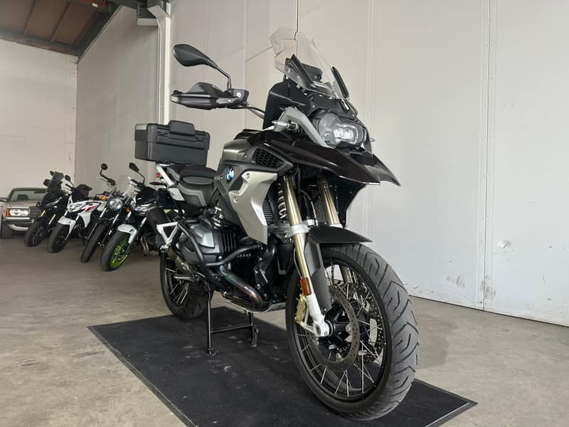 BMW R1200GS (2018)