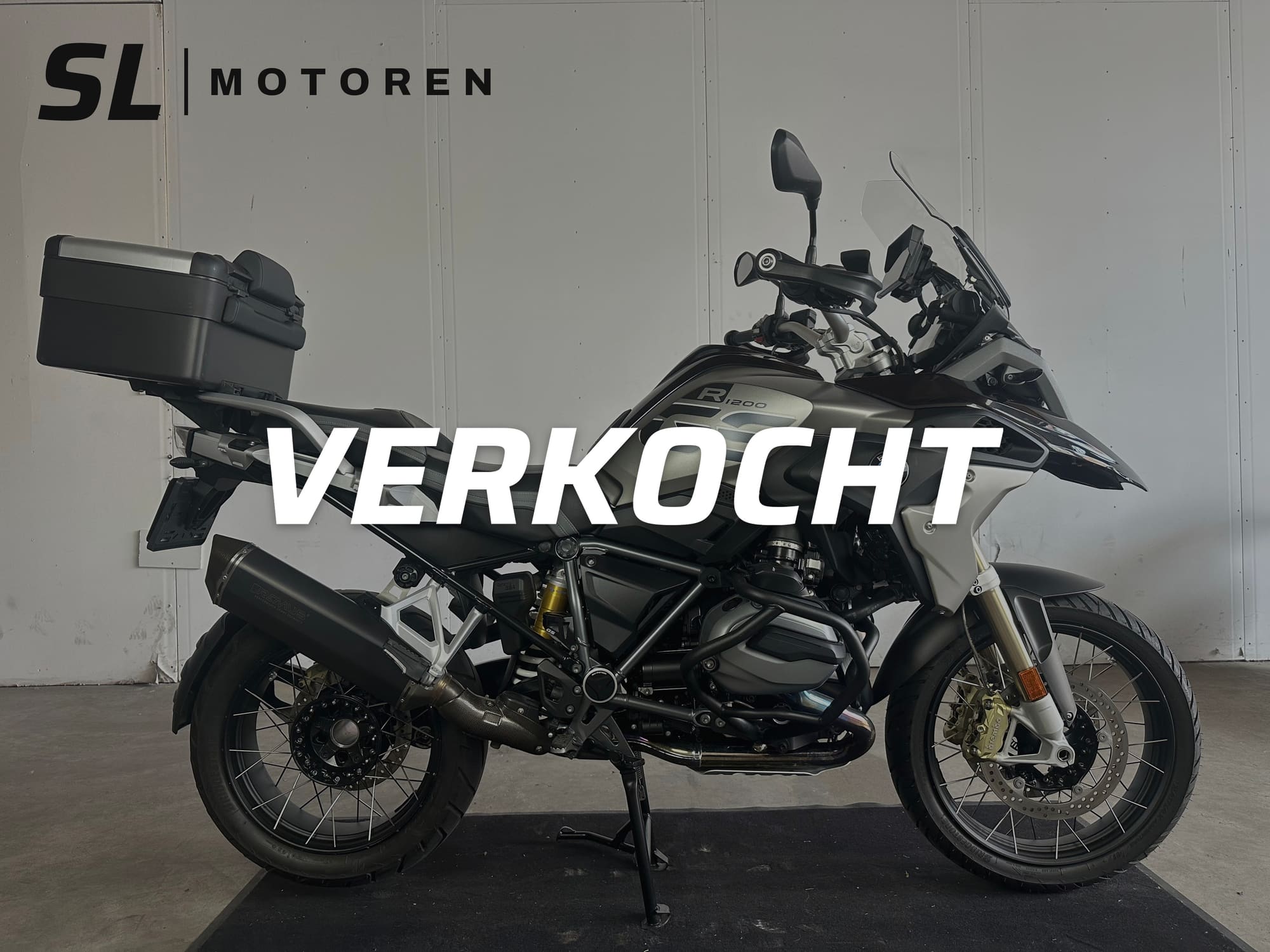 BMW R1200GS (2018)