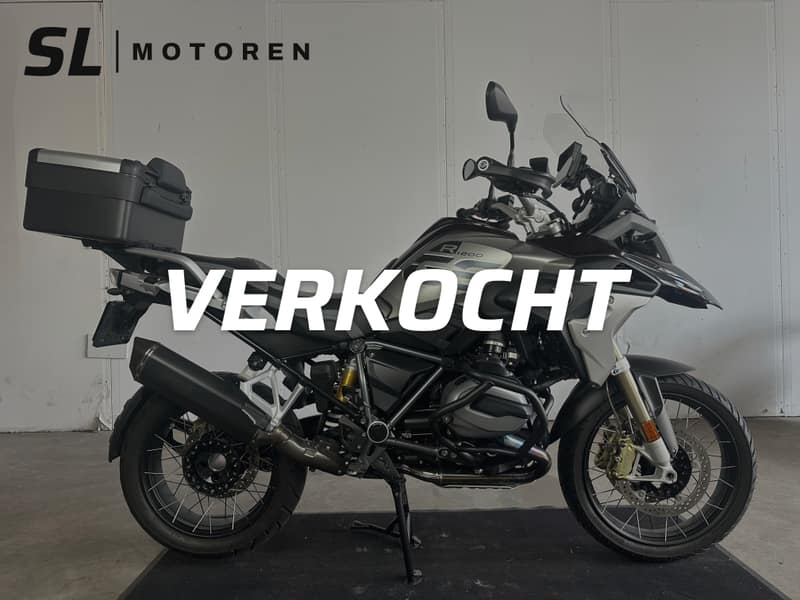 BMW R1200GS (2018)