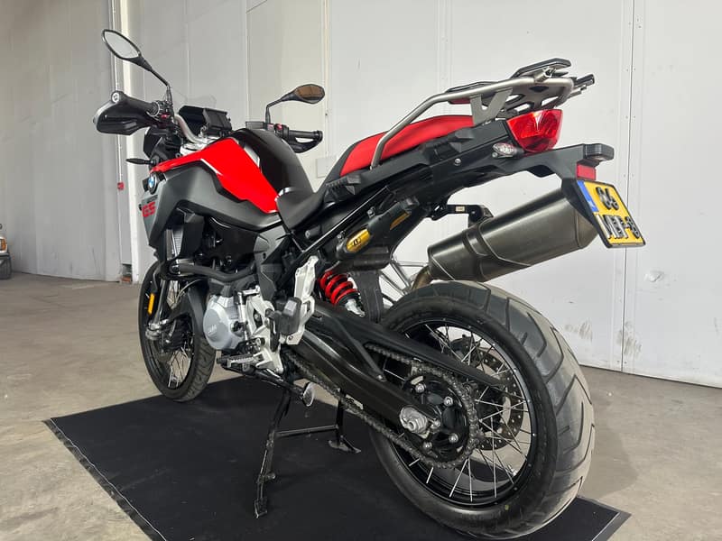BMW F850GS (2019)