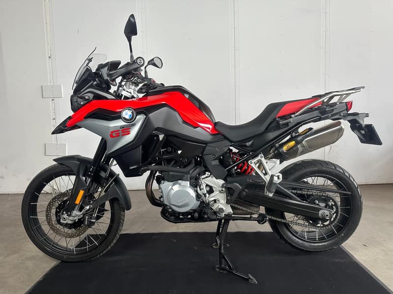 BMW F850GS (2019)