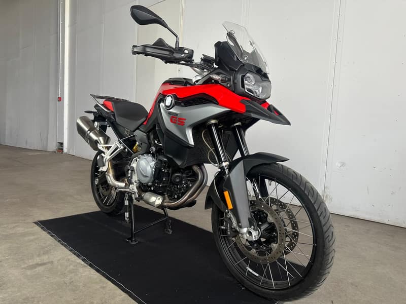 BMW F850GS (2019)